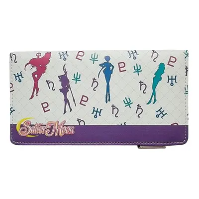 Great Eastern Entertainment Sailor Moon - Outside Solar System Sailor Wallet Multi-colored 5""