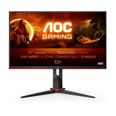 AOC Gaming cm (23.8 Inch) Monitor