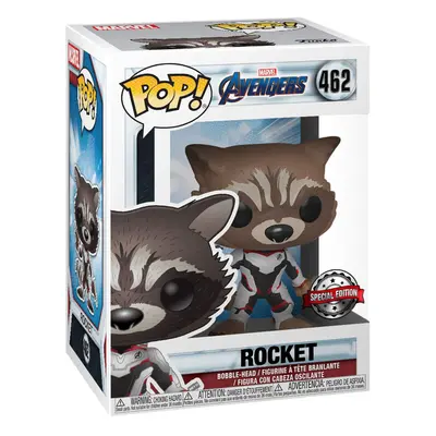 POP! Avengers Endgame Rocket Raccoon Exclusive