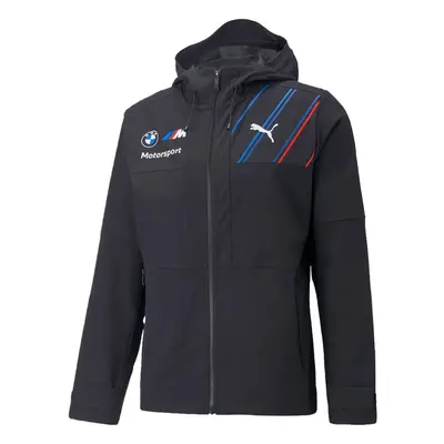 (S) BMW Team Lightweight Jacket (Anthracite)