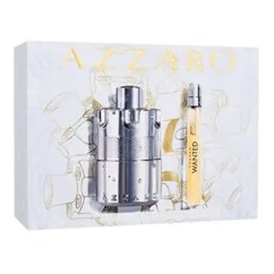 Azzaro - Wanted DÃ¡rkovÃ¡ sada EDP ml a miniaturka EDP ml 100ml