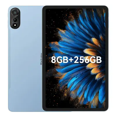 (Blue) Blackview MEGA Tablet 8GB+256GB