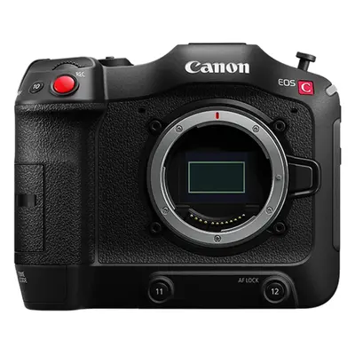 Canon EOS C70 Cinema Camera (RF Lens Mount) Digital Cine Camera