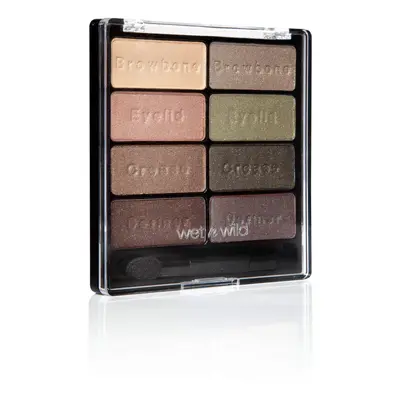 wet n wild Color Icon Eyeshadow Collection- Comfort Zone