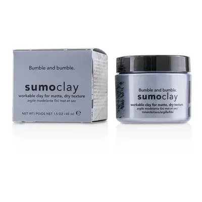 Bb. Sumoclay (workable Day For Matte Dry Texture) - 45ml/1.5oz