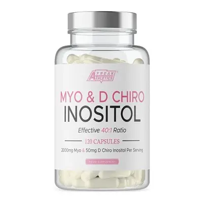 Myo Inositol D Chiro Inositol Supports Women with PCOS Promotes Hormonal Balance Normal Ovarian 