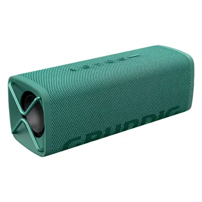 GRUNDIG GBT Club Grass Bluetooth Speaker, Soundbox, Bass, W RMS Total Output, Up to Metres Range