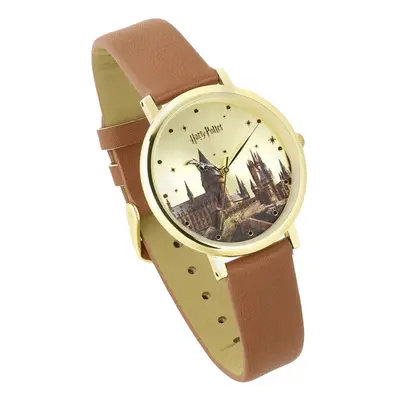 Harry Potter Unisex Adult Hogwarts Analogue Watch