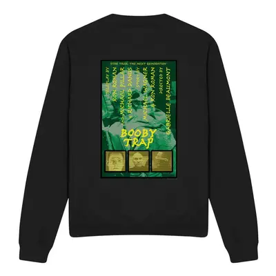 (XL, Black) Star Trek Unisex Adult The Next Generation Season Episode Sweatshirt