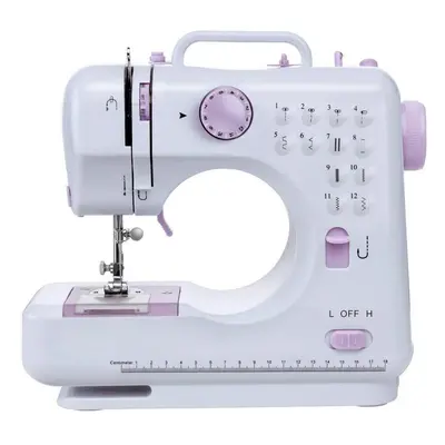 OPENED BOX NEVER Stitch Multi-Function Sewing Machine Household Sewing Machine