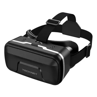 VR Headset for Phone, Virtual Reality Headsets with HD 110Â°FOV, 3D VR