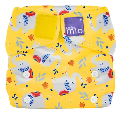 Bambino Mio Miosolo Classic All-in-One Cloth Nappy Eco Chemical Free