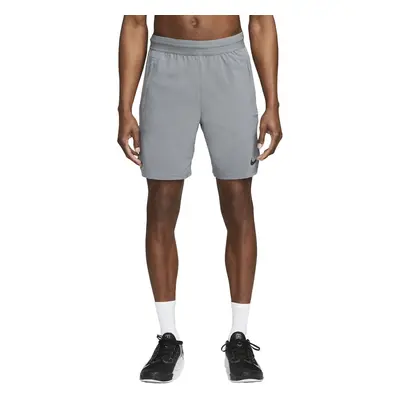 Nike Pro Dri-FIT Flex Vent Max Grey/Black Size Large