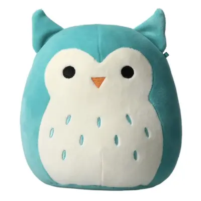 Squishmallows Official Kellytoy Plush 7.5 Inch Squishy Stuffed Toy Animal (Winston Owl)