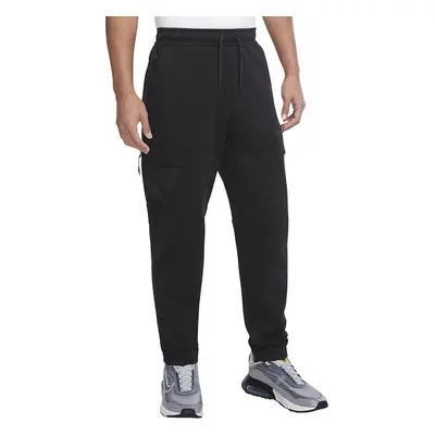 Nike Sportswear Men's Tech Fleece Utility Pants (Black XX-Large)