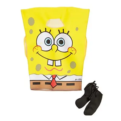 SpongeBob Squarepants childs costume, Medium