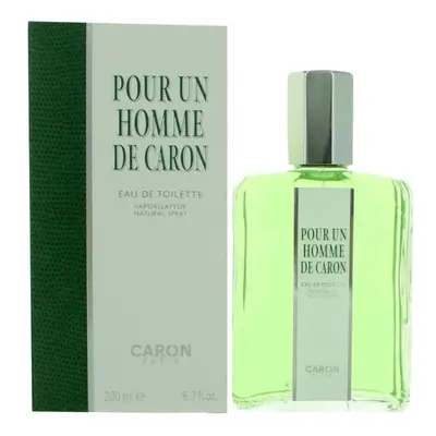 caron Paris Pour Un Homme De caron Eau de Toilette Spray Fl Oz