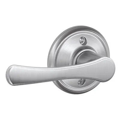 SCHLAGE Avila Lever Non-Turning Lock Satin Chrome (F170 VLA 626)