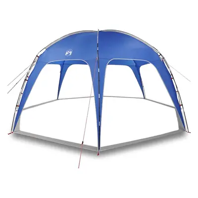 vidaXL Party Tent Azure Blue Waterproof tent canopy tent gazebo canopy