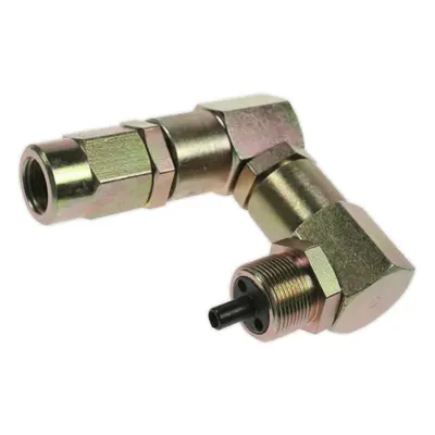 Z-Swivel Connector for ys01035 & ys01036 Air Operated Grease Pump