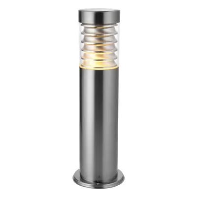 Outdoor IP44 Bollard Light Marine Grade Steel Lamp Post Garden Driveway Patio