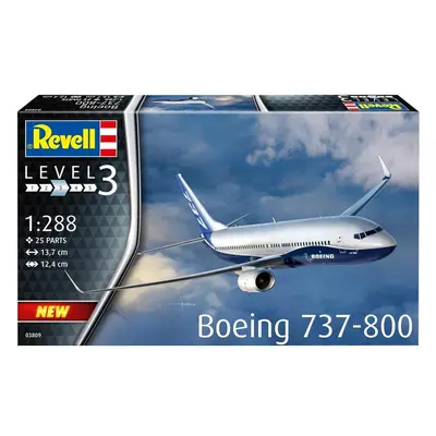 Revell Boeing 1:288 Model Kit