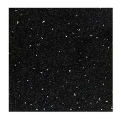 (Black Sparkle (12 pack)) White Black Grey Sparkle & Marble Shower Wall Panels PVC Bathroom Clad