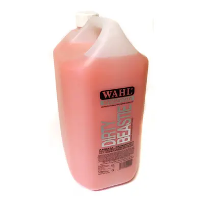 Wahl Concentrated Dirty Beastie Shampoo 5ltr