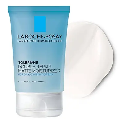 La Roche-Posay Toleriane Double Repair Matte Face Moisturizer, Daily