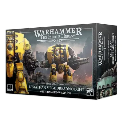 Games Workshop Leviathan Siege Dreadnought with Ranged Weapons