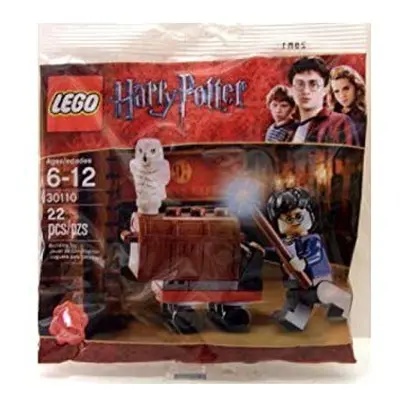 LEGO Harry Potter Minifigure Set - Trolly Polybag (30110)