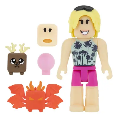 Roblox Celebrity Core Figure - Sea Shell Sam