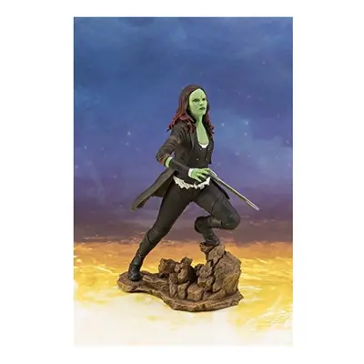 Gamora Avengers Infinity War Artfx+ Statue