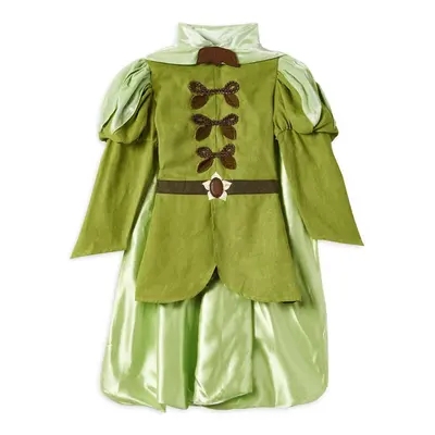 Disney Store Official Boys Dress Up Costumes for Play Prince Naveen from The Princess and The Fr