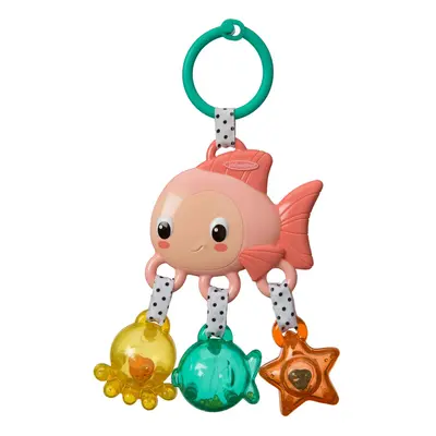 Infantino Jingle Sea Charms Fish Rattle