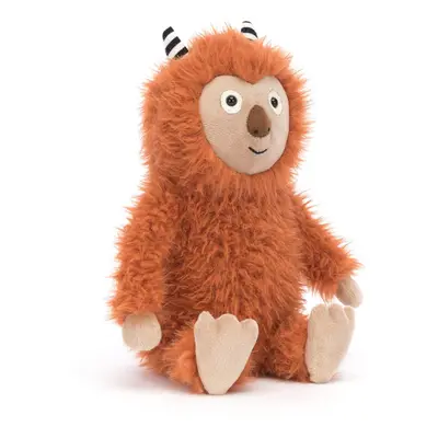 Jellycat Pip Monster Stuffed Animal Small 8.5 inches | Mythical Monster Plush Toy | Classic Chil