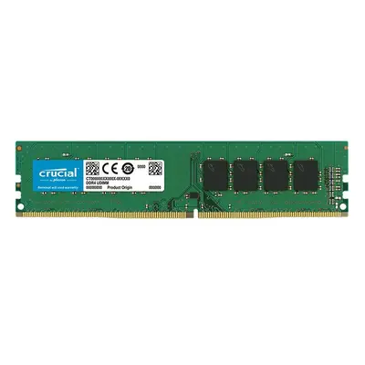 Crucial CT4G4SFS8266 memory module GB DDR4 MHz