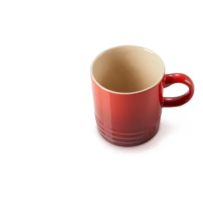 Le Creuset Stoneware Espresso Mug oz Cerise Count Pack of