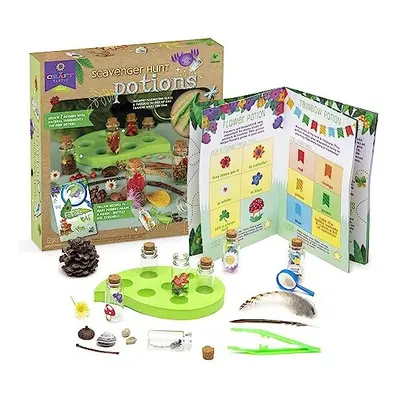 Craft-Tastic AW127 Scavenger Hunt Potions Nature Maker