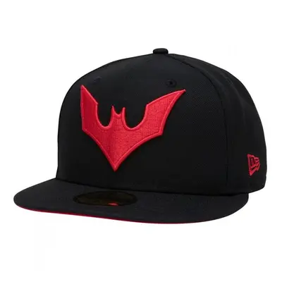 Batman 881438-75-8fitte Beyond Logo Era Fifty Fitted Hat - 7.625 Fitted