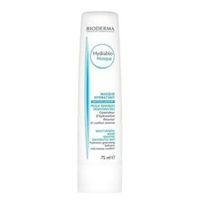 Bioderma - Hydrabio Masque Moisturising Mask (sensitive, dehydrated and tired skin) - Face Mask 