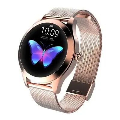 Kw10 Smart Watch Ip68 Waterproof Heart Rate Fitness Bracelet Znsb091