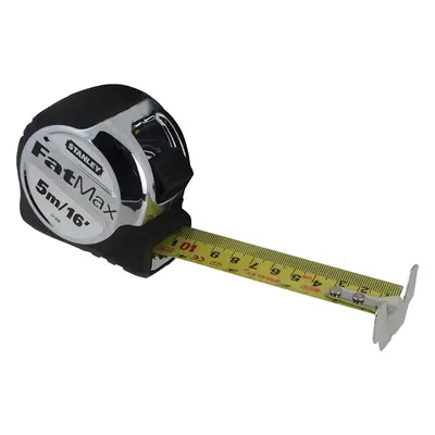 Stanley FatMax Tape Measure Rounded Odd Shaped Mylar Coated 16ft