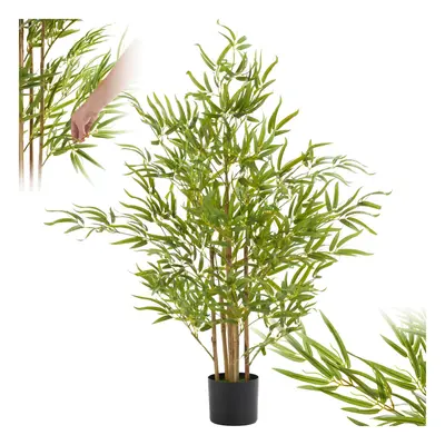 Artificial Plant - bamboo, realistic look, low-maintenance