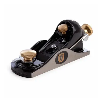 Spear & Jackson Carpenters Block Plane - 9"