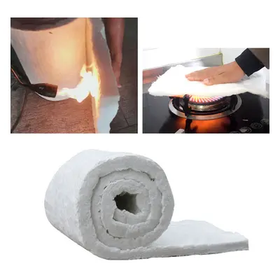 (25mm) High Temperature Insulation Ceramic Fiber Blanket