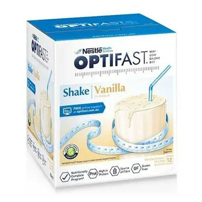 Optifast Milkshake Vanila 54g x