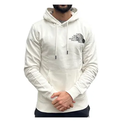 (M) The North Face Multi Dome Hoodie Cream