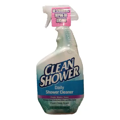 3 Pk. Scrub Free Clean Shower Daily Shower Cleaner fl oz (96 fl oz