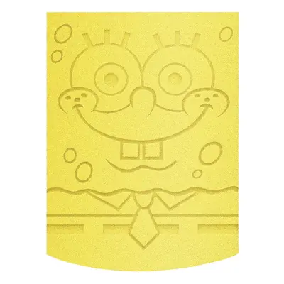 Wet n Wild Makeup Sponge Squarepants Makeup Tools Flat Edge Makeup Sponge (1114226) SpongeBob, c